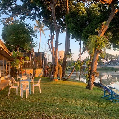 Ban Narai River Guesthouse Chiang Mai Exterior foto