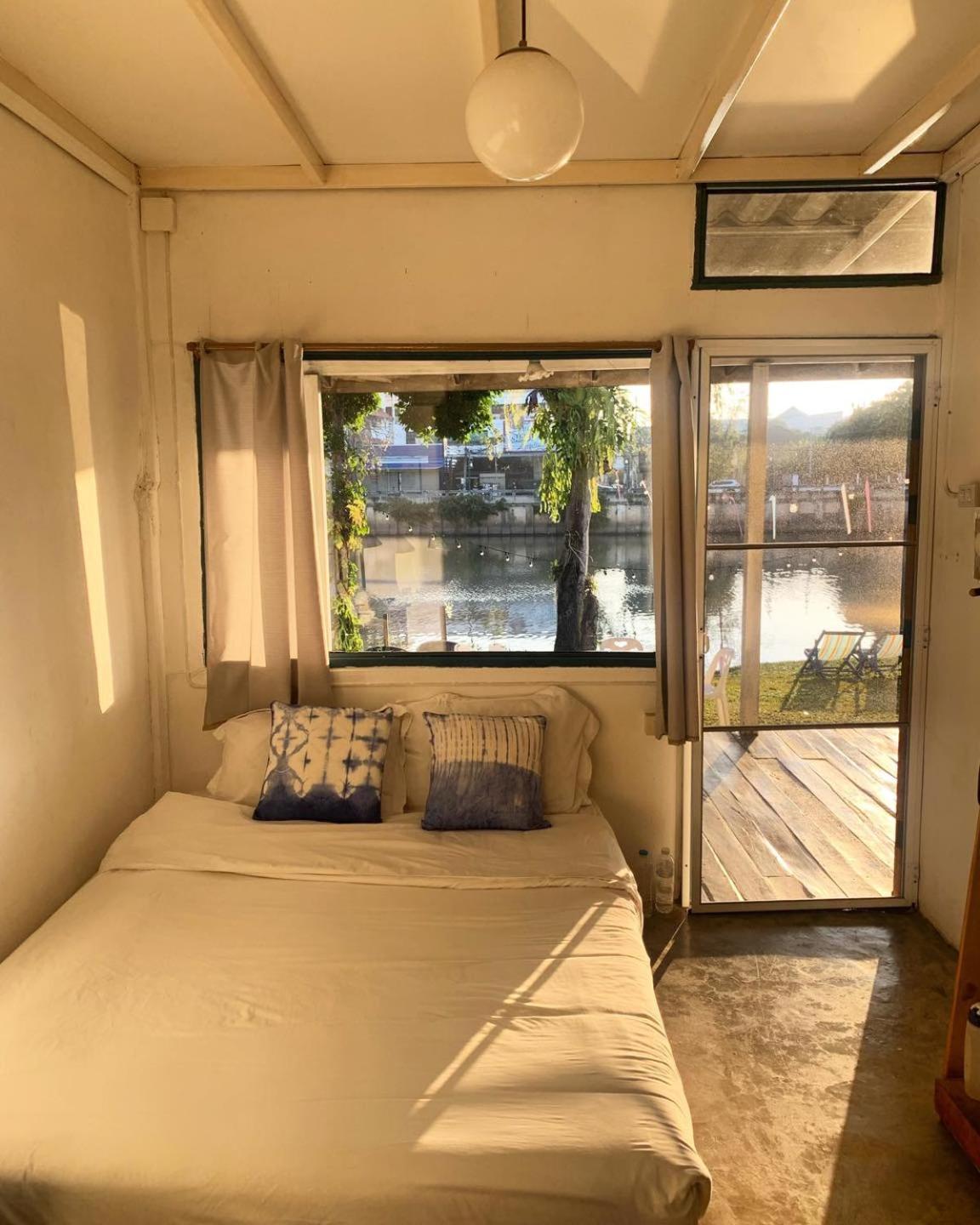 Ban Narai River Guesthouse Chiang Mai Exterior foto