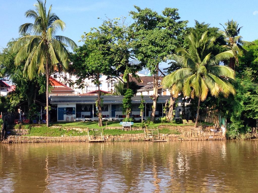 Ban Narai River Guesthouse Chiang Mai Exterior foto