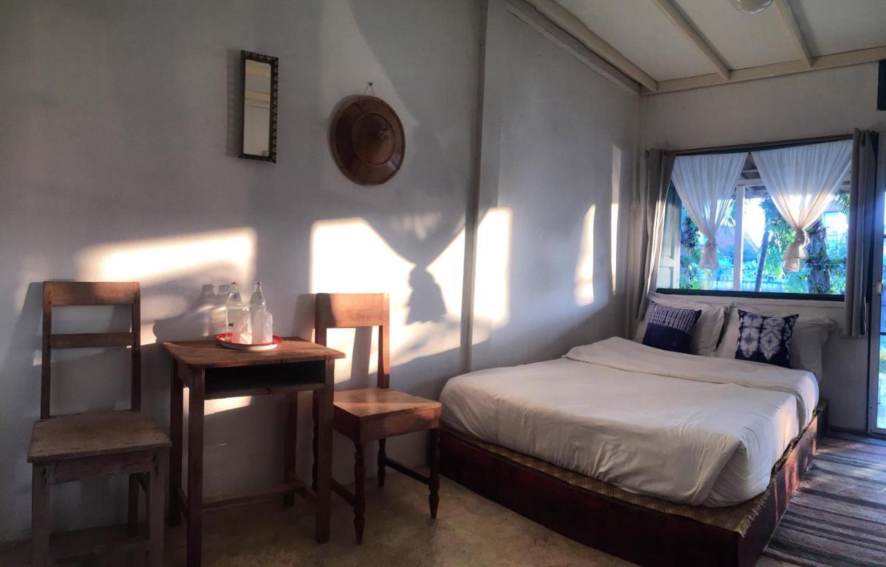 Ban Narai River Guesthouse Chiang Mai Exterior foto