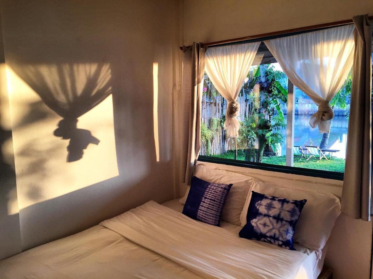 Ban Narai River Guesthouse Chiang Mai Exterior foto