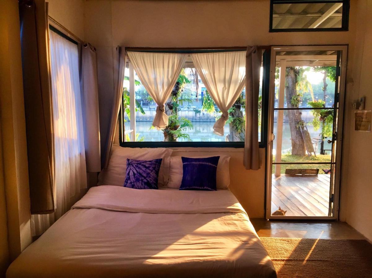Ban Narai River Guesthouse Chiang Mai Exterior foto